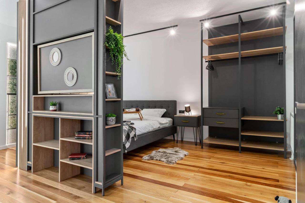 6Rooms Sibiu Eksteriør bilde