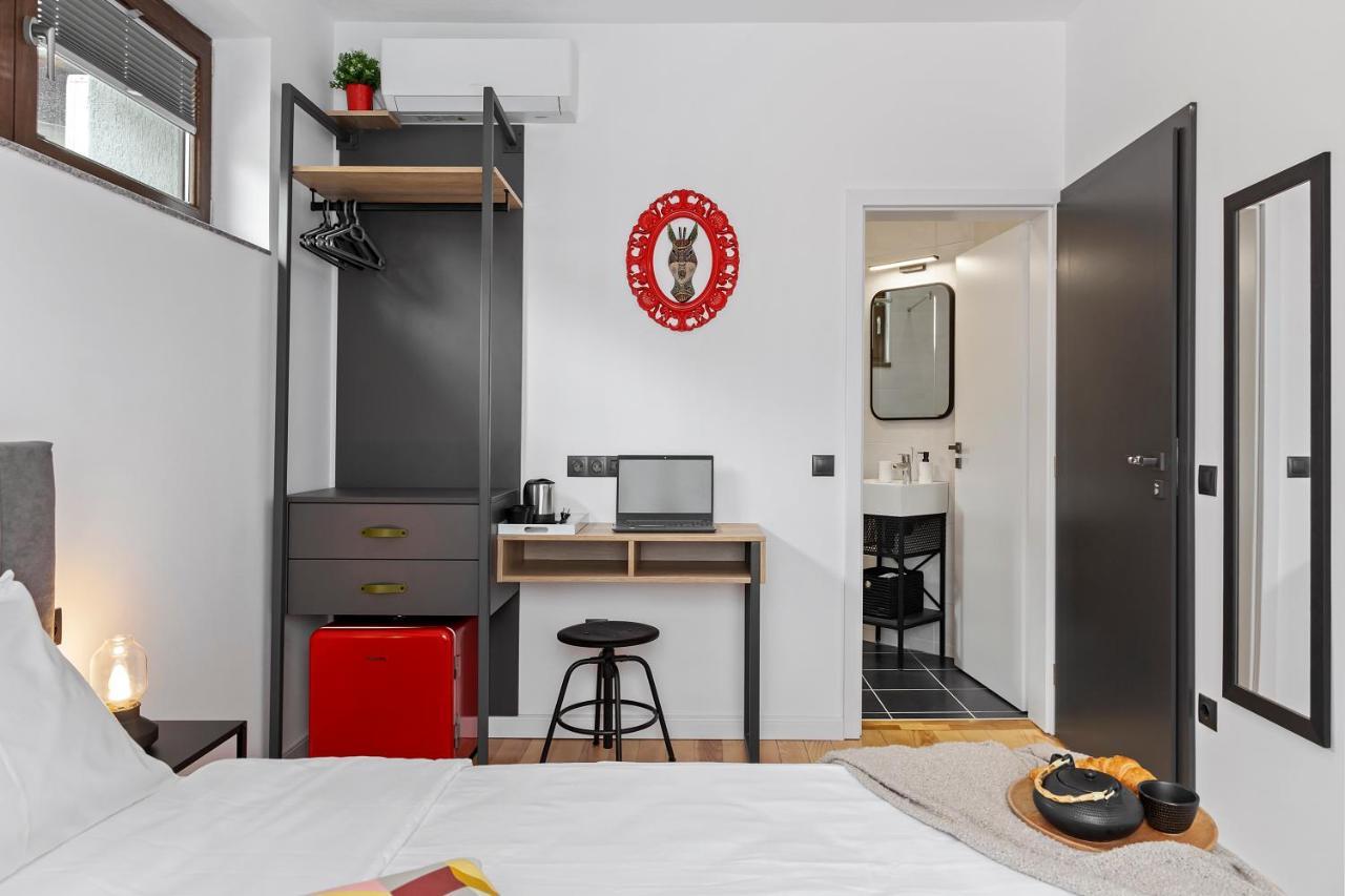6Rooms Sibiu Eksteriør bilde