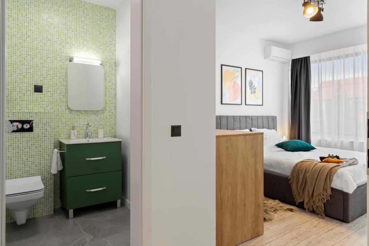 6Rooms Sibiu Eksteriør bilde