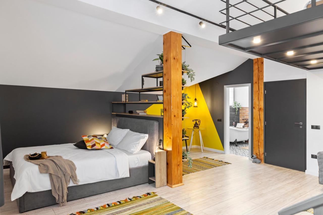 6Rooms Sibiu Eksteriør bilde
