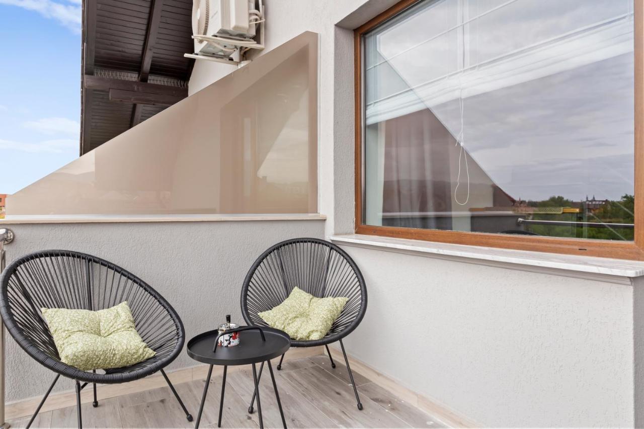 6Rooms Sibiu Eksteriør bilde