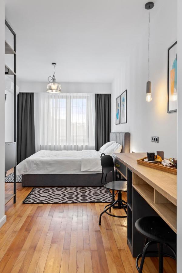 6Rooms Sibiu Eksteriør bilde