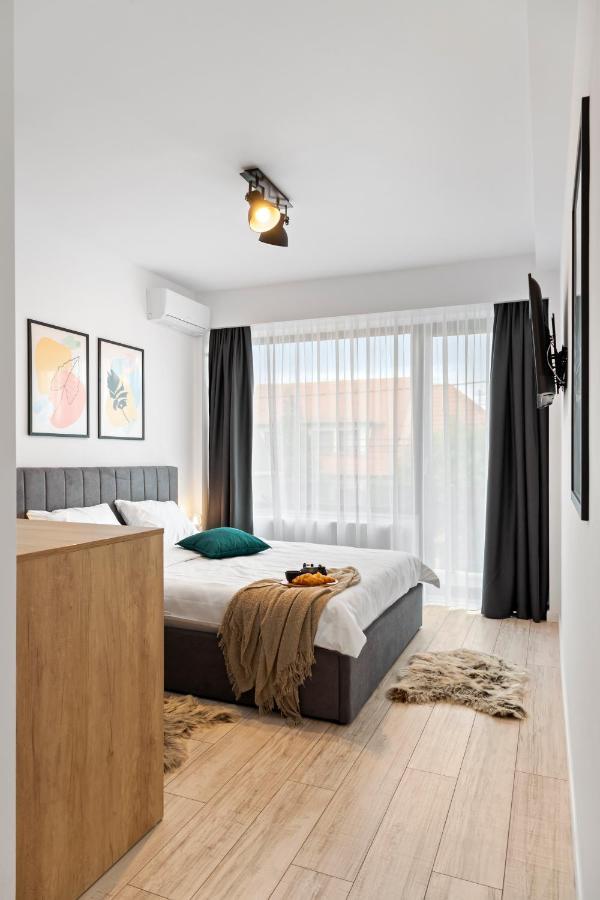 6Rooms Sibiu Eksteriør bilde