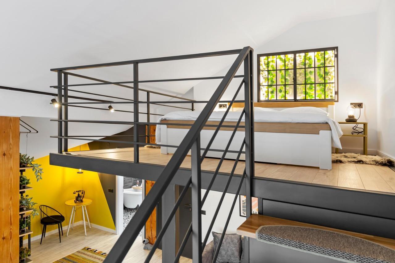 6Rooms Sibiu Eksteriør bilde