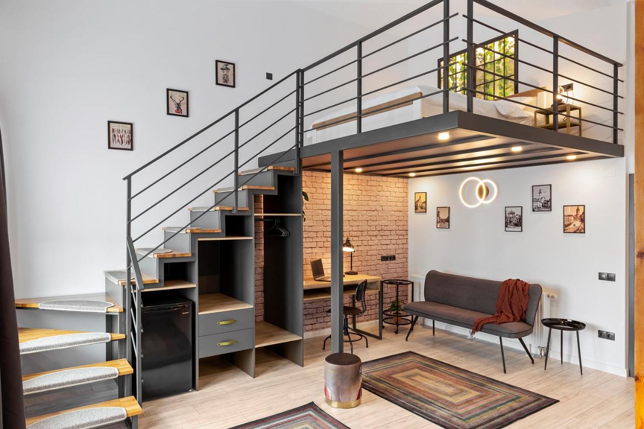 6Rooms Sibiu Eksteriør bilde