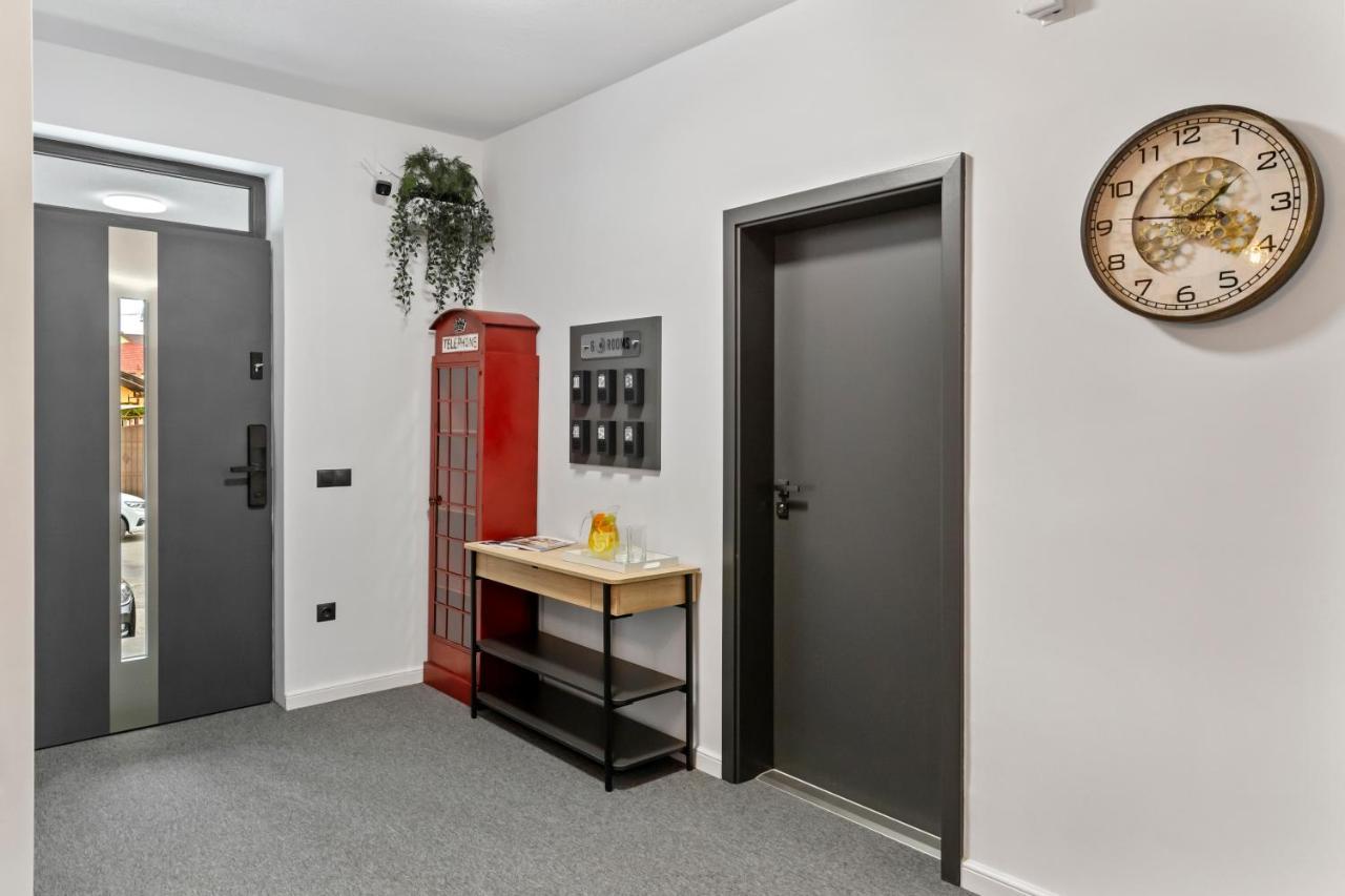 6Rooms Sibiu Eksteriør bilde