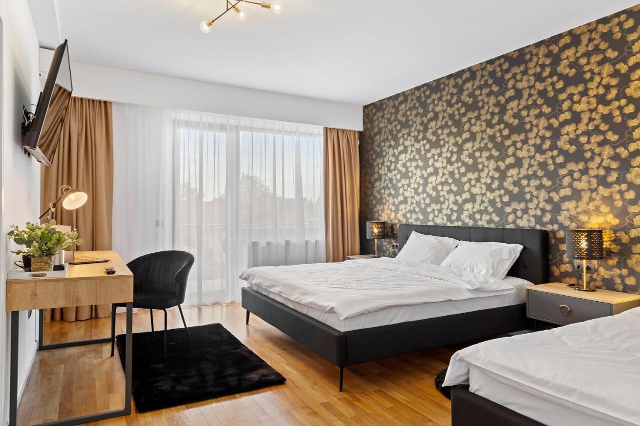 6Rooms Sibiu Eksteriør bilde