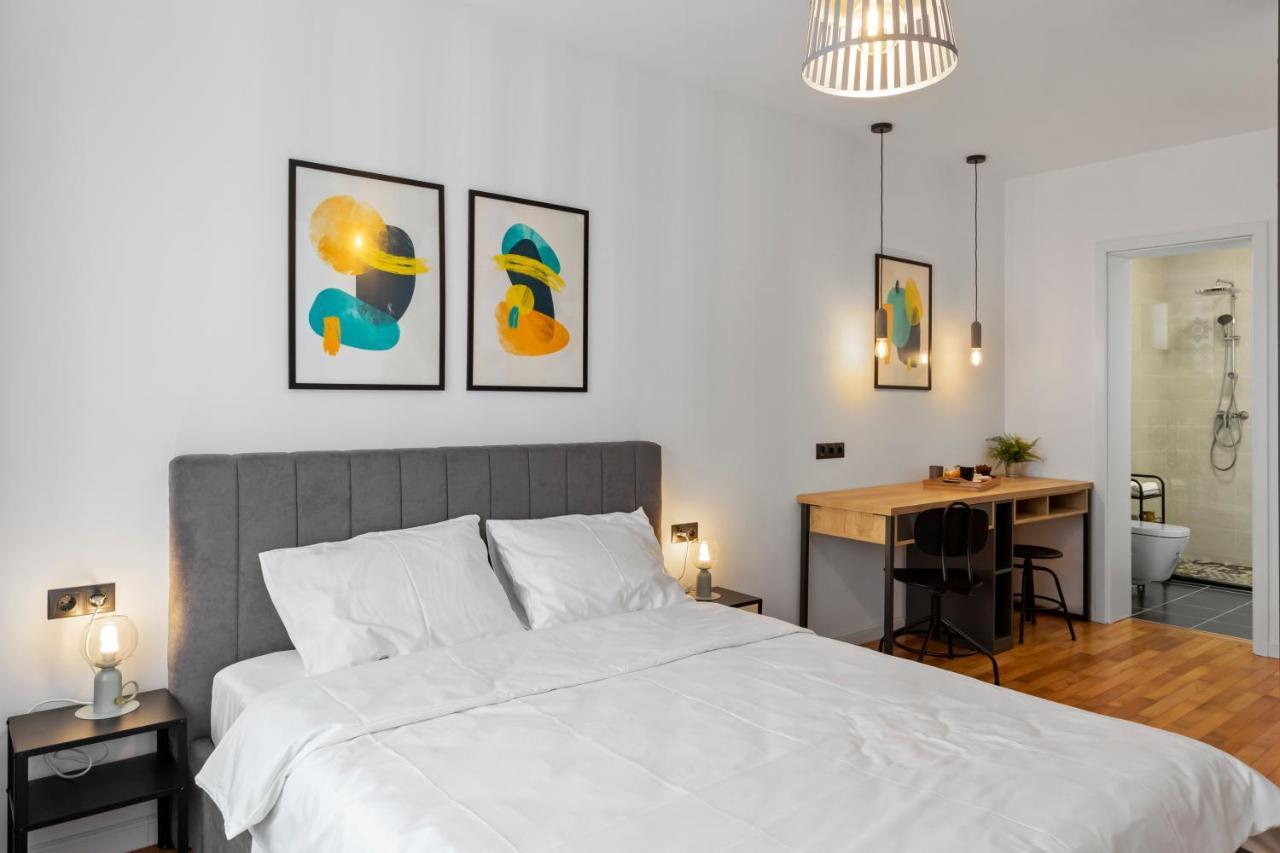 6Rooms Sibiu Eksteriør bilde