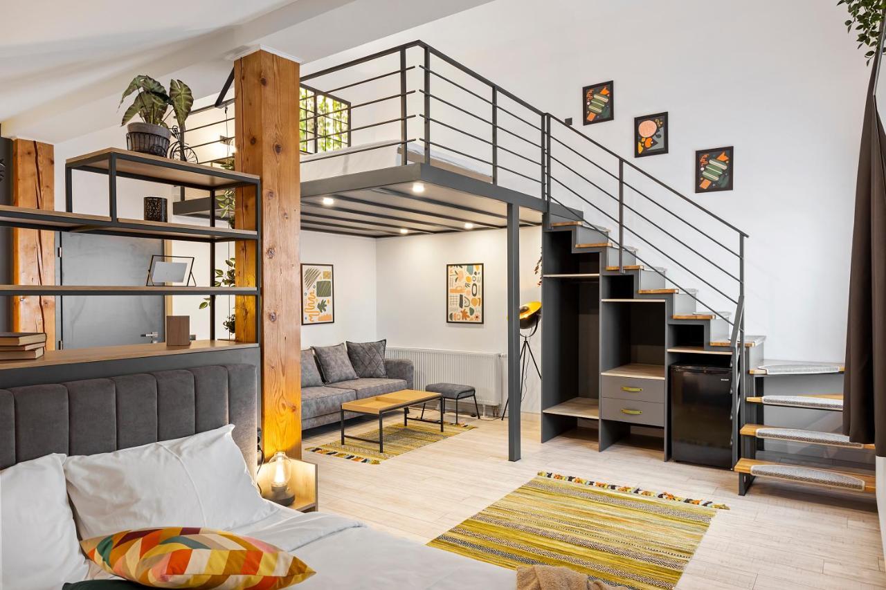 6Rooms Sibiu Eksteriør bilde