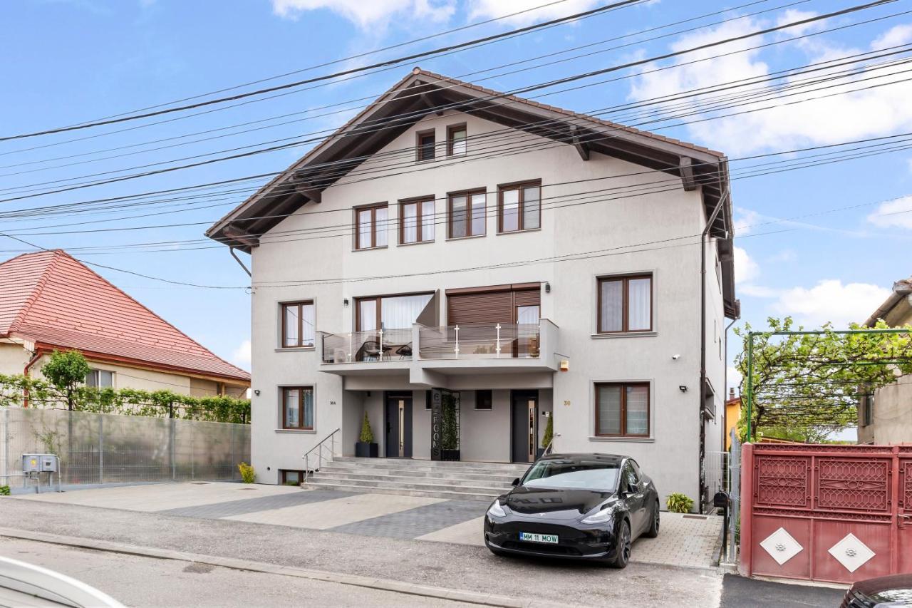 6Rooms Sibiu Eksteriør bilde