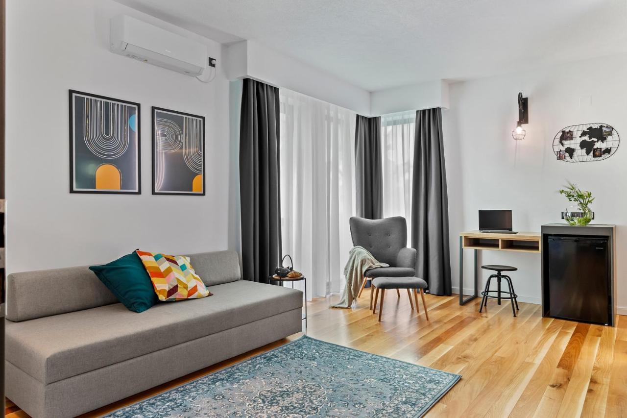 6Rooms Sibiu Eksteriør bilde
